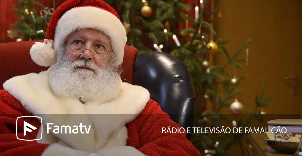 Faltam Pais Natal em Portugal. Presença por duas horas custa 135 euros em  média » Famatv