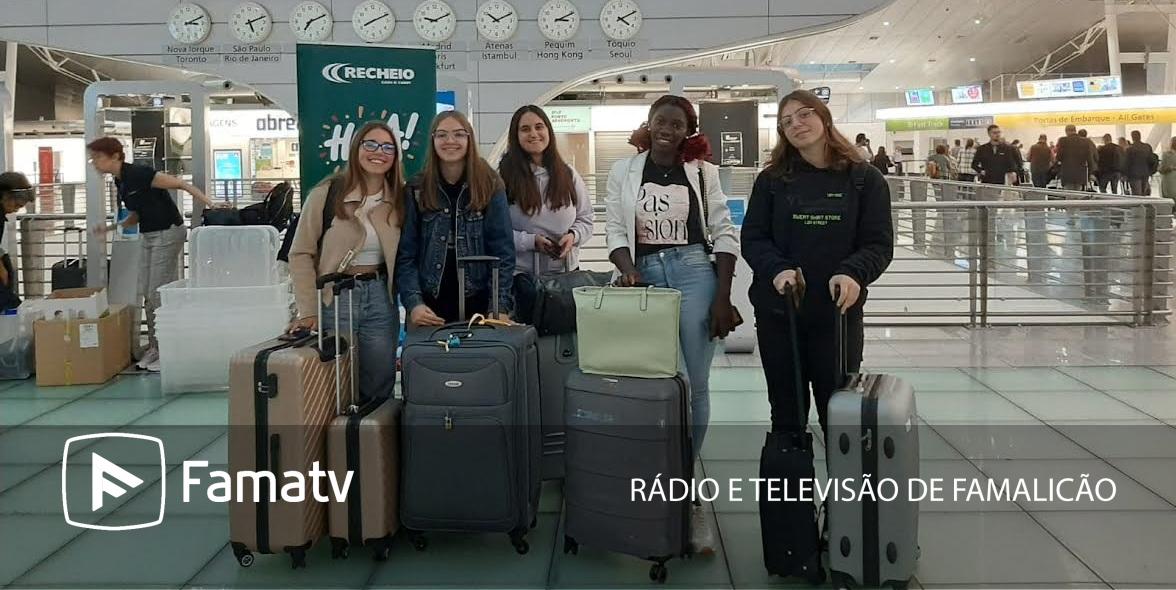 Estudiantes del CIOR viajan a Malta, Italia y España para realizar prácticas y formación » Fama Rádio e Televisão