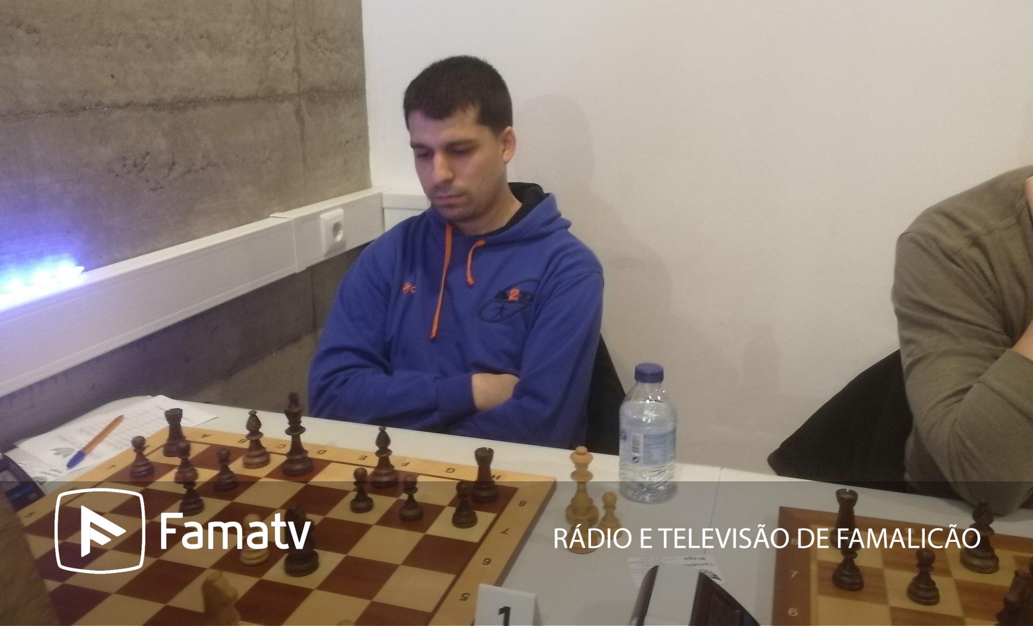 João Afonso da Didáxis representa Famalicão no Campeonato Mundial de Jovens  de xadrez » Fama Rádio e Televisão